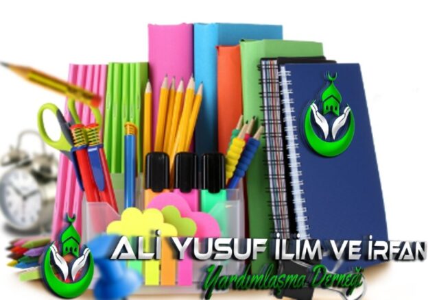 kırtasiye yardımı 1