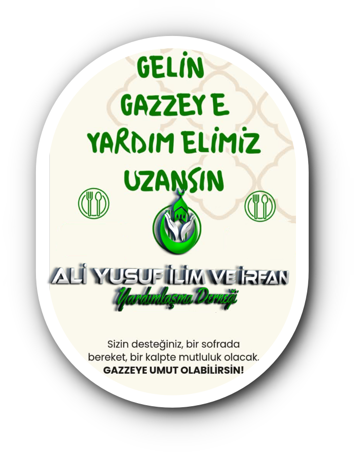 Gazze Yemek Yardımı