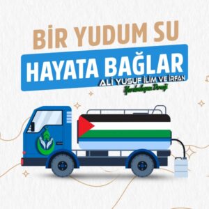 Gazze Su Yardımı