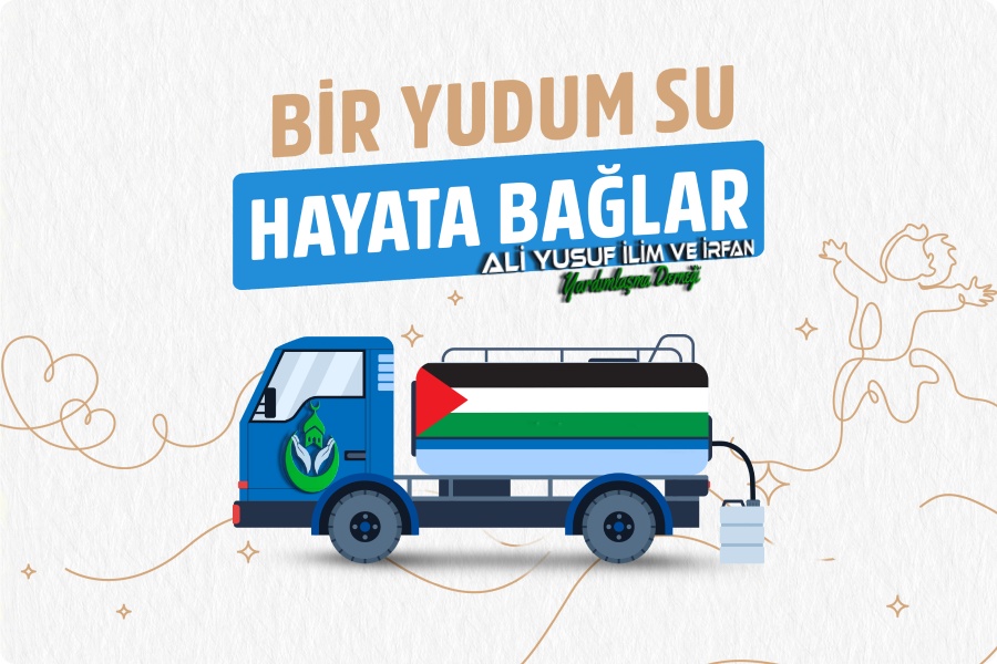 Gazze Su Yardımı